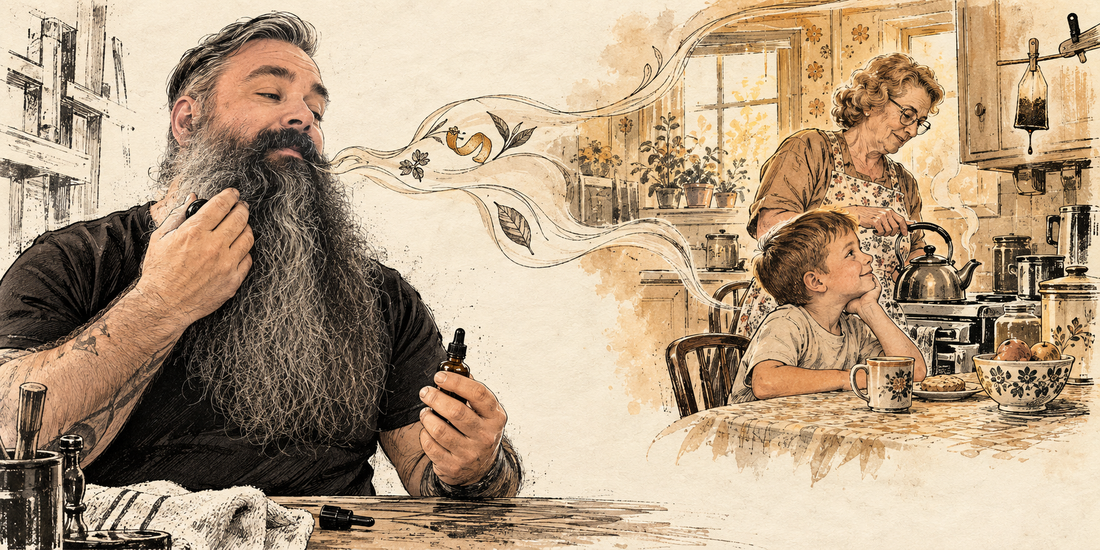 Why Smells Bring Back the Days We Miss