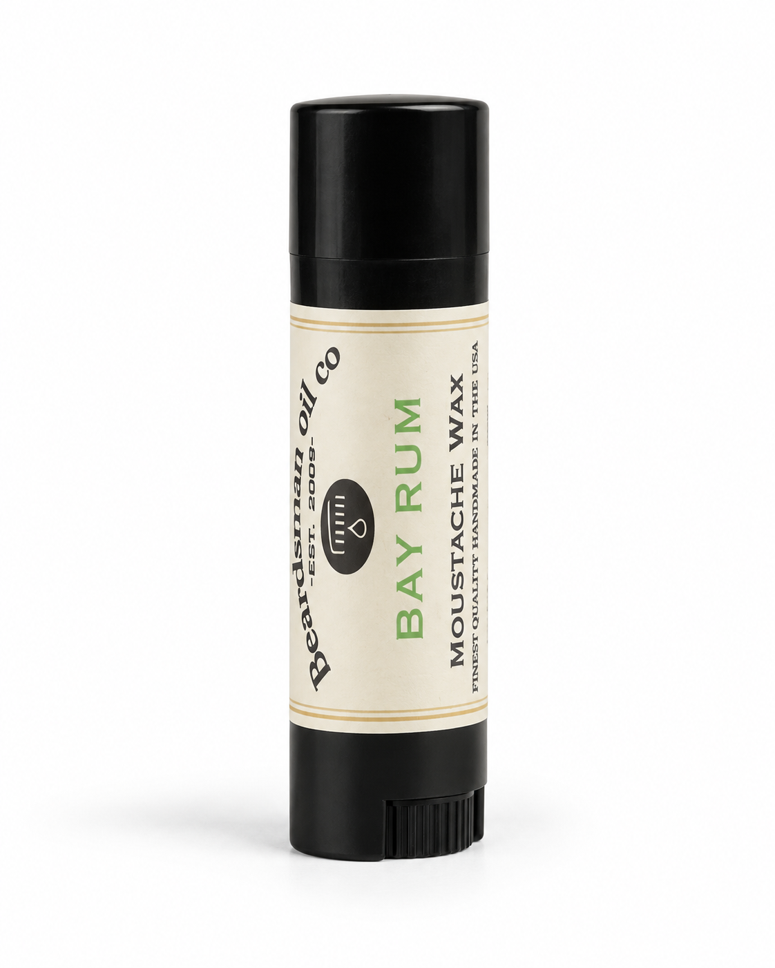 Bay Rum Moustache Wax