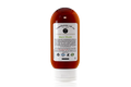 Bottle of Beardsman Oil Co Bay Rum Beard Conditioner with white label