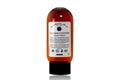 Bottle of Beardsman Oil Co Cuban Coffee Beard Wash with white label