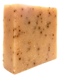 Coffee handmade bar soap