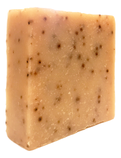 Coffee handmade bar soap