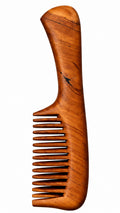 Olde Capital Woodworks Dressing Comb — Cherry