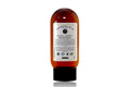 Bottle of Beardsman Oil Co Earl Grey Beard Wash with white label