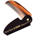 Kent 87T Beard & Moustache Folding Comb