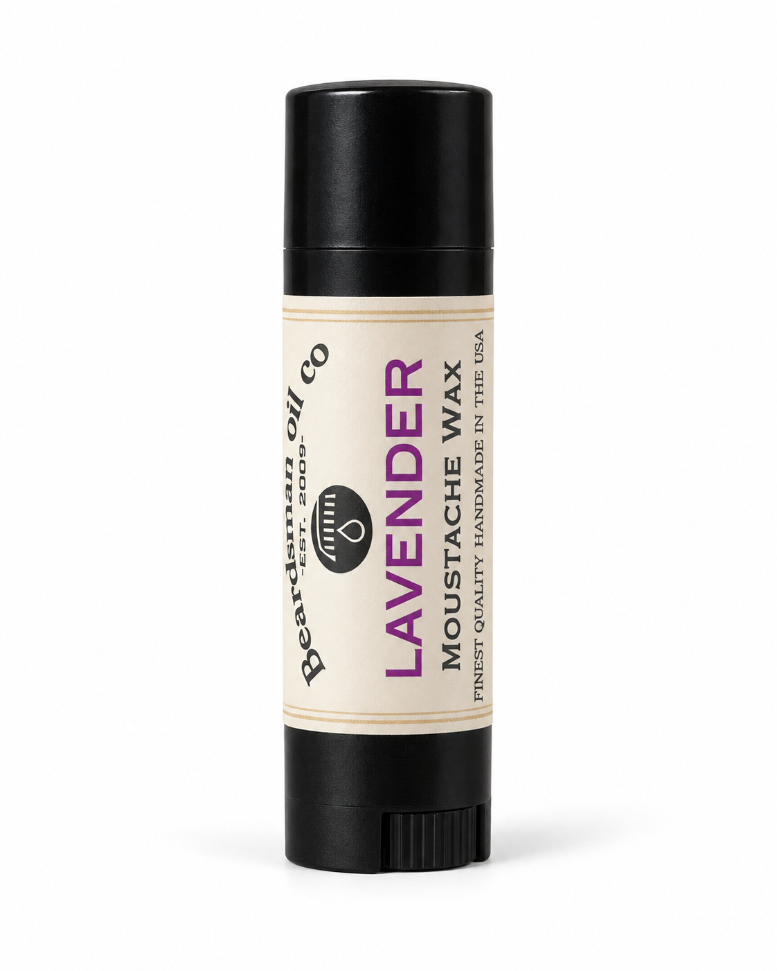 Lavender Moustache Wax