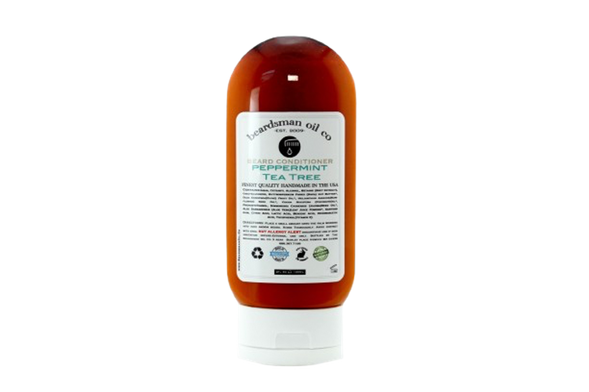 Beardsman™ Oil Co Peppermint Tea Tree Beard Conditioner