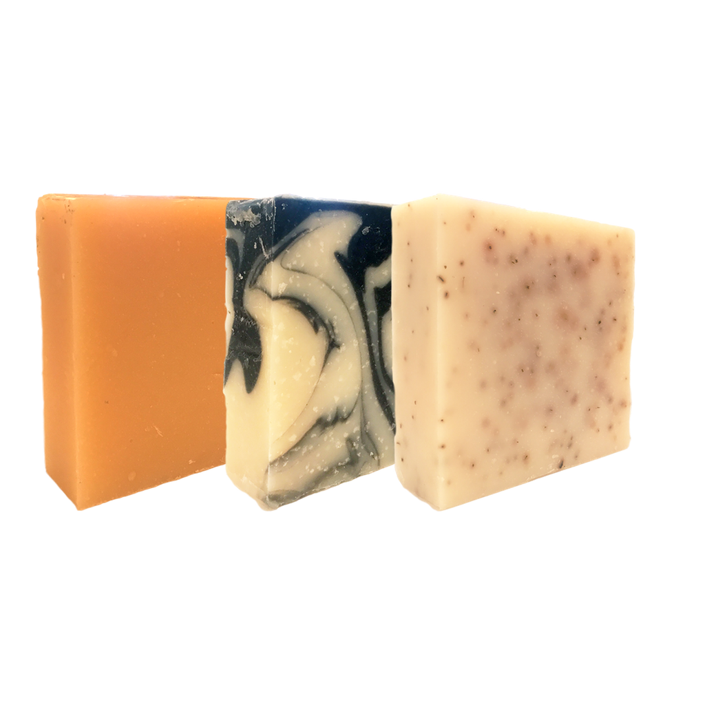 Pick 3 Beardsman soap bundle