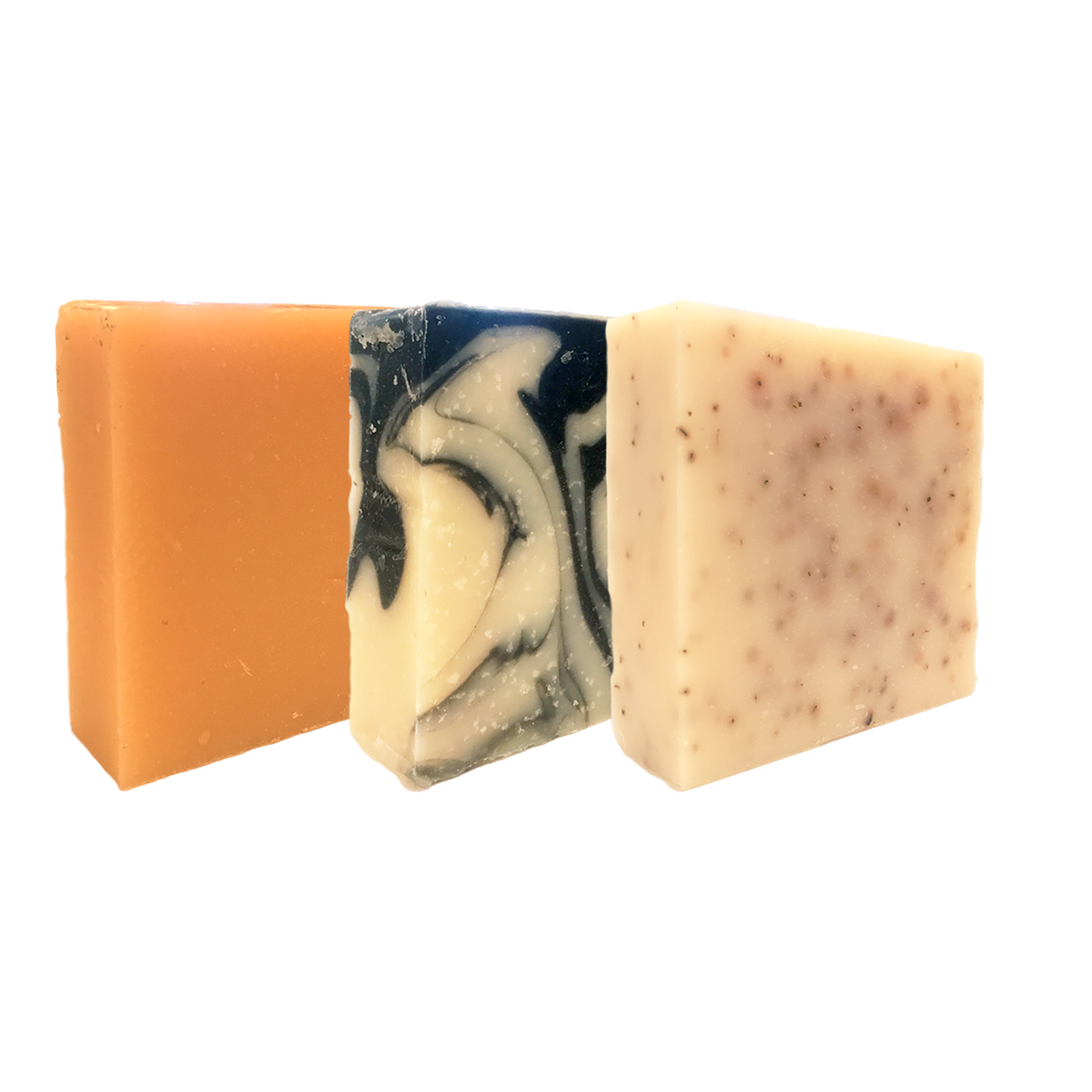 Pick 3 Beardsman soap bundle