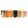 Pick 6 Beardsman soap bundle