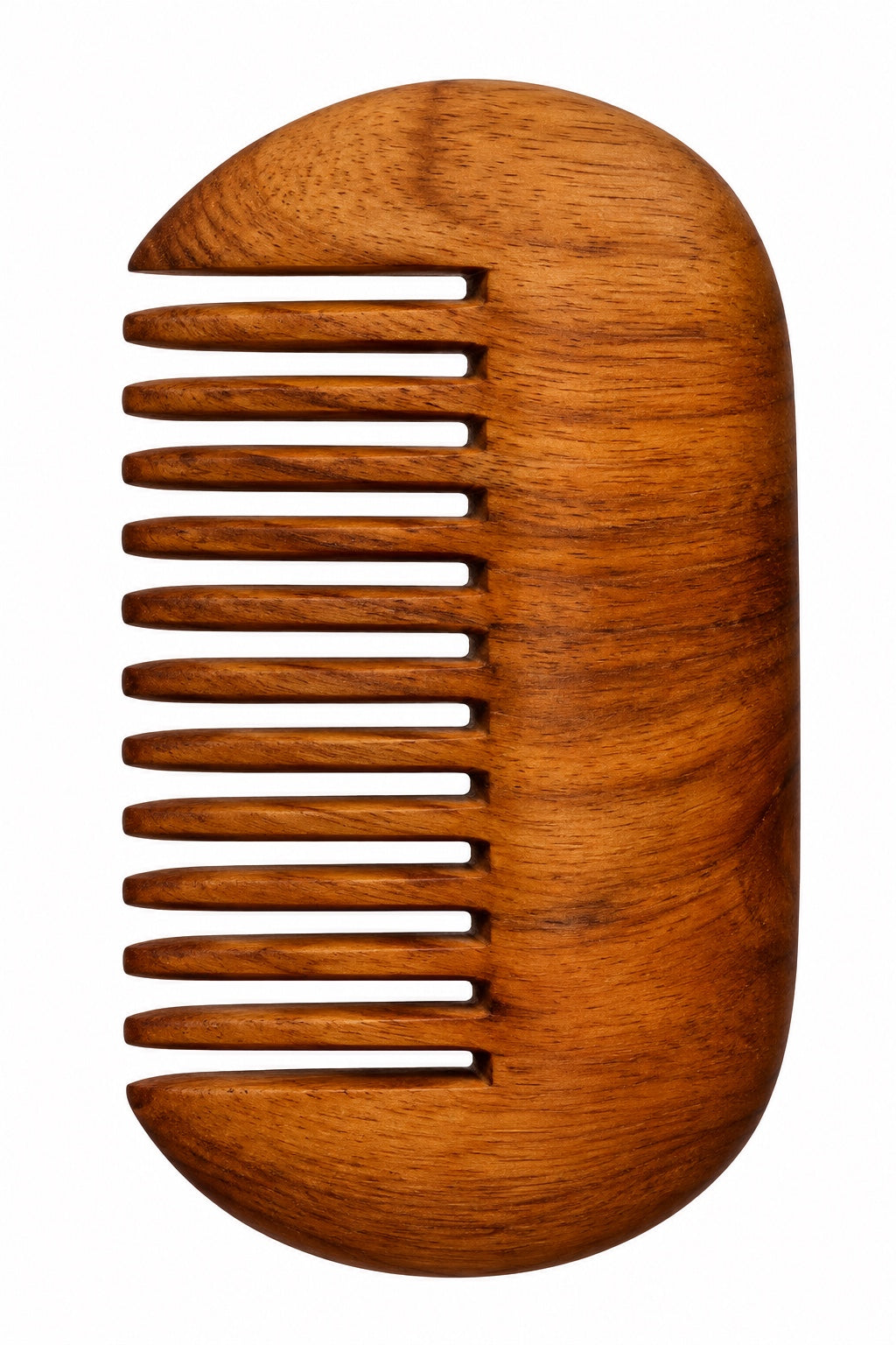 Olde Capital Woodworks Pocket Comb — Cherry